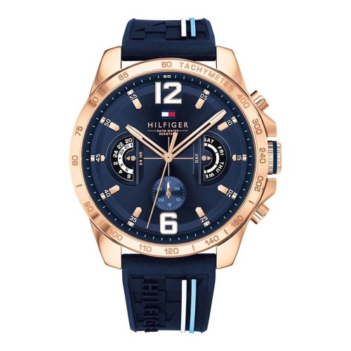 Tommy Hilfiger Decker 1791474 Men's Watch Tommy Hilfiger Decker 1791474 Men's Watch