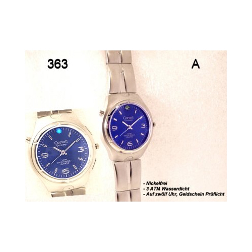 Corvett Men's Watch CVT-363 Corvett Men's Watch CVT-363