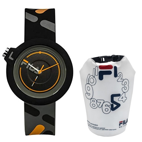 Fila Puffy 38-6081-007 Men's Watch Fila Puffy 38-6081-007 Men's Watch