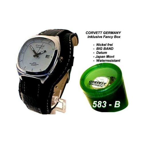 Corvett Men's Watch CVT-583 Corvett Men's Watch CVT-583