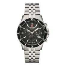Swiss Alpine Military 7022.9137SAM Men's Watch Chronograph