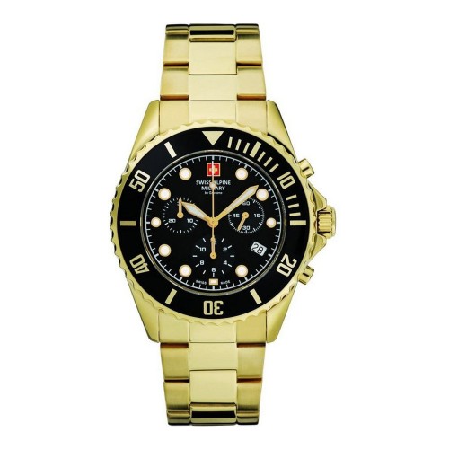 Swiss Alpine Military 7053.9117SAM Men's Watch Chronograph Swiss Alpine Military 7053.9117SAM Men's Watch Chronograph
