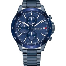 Tommy Hilfiger Bank 1791720 Men's Watch Tommy Hilfiger Bank 1791720 Men's Watch