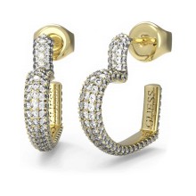 Guess Ladies Earrings JUBE05017JWYGTU Guess Ladies Earrings JUBE05017JWYGTU