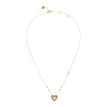 Guess Ladies Necklace JUBN05007JWYGPKTU Guess Ladies Necklace JUBN05007JWYGPKTU