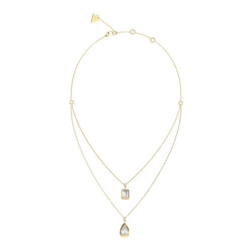 Guess Ladies Necklace JUBN05242JWYGTU
