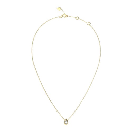 Guess Ladies Necklace JUBN05246JWYGTU