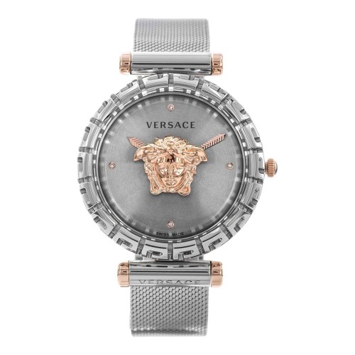 Versace VEDV01219 Palazzo Empire Greca Ladies Watch Versace VEDV01219 Palazzo Empire Greca Ladies Watch