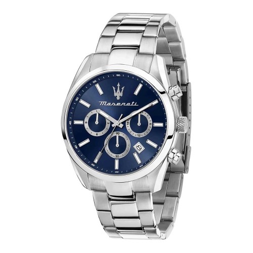 Maserati Attrazione R8853151005 Men's Watch Dualtimer