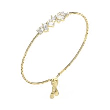 Guess Ladies Bracelet JUBB05363JWYGTU Guess Ladies Bracelet JUBB05363JWYGTU