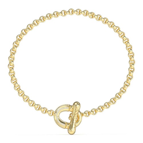Guess Ladies Bracelet JUBB05372JWYGL Guess Ladies Bracelet JUBB05372JWYGL