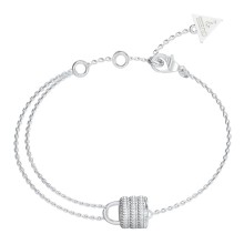 Guess Ladies Bracelet JUBB05418JWRHS Guess Ladies Bracelet JUBB05418JWRHS