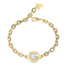 Guess Ladies Bracelet JUBB05438JWYGL Guess Ladies Bracelet JUBB05438JWYGL