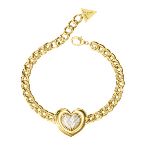 Guess Ladies Bracelet JUBB05456JWYGL Guess Ladies Bracelet JUBB05456JWYGL