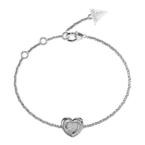 Guess Ladies Bracelet JUBB05461JWRHL Guess Ladies Bracelet JUBB05461JWRHL