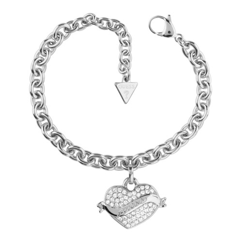 Guess Ladies Bracelet JUBB05476JWRHL Guess Ladies Bracelet JUBB05476JWRHL