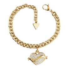 Guess Ladies Bracelet JUBB05476JWYGL Guess Ladies Bracelet JUBB05476JWYGL