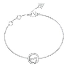 Guess Ladies Bracelet JUBB05527JWRHL