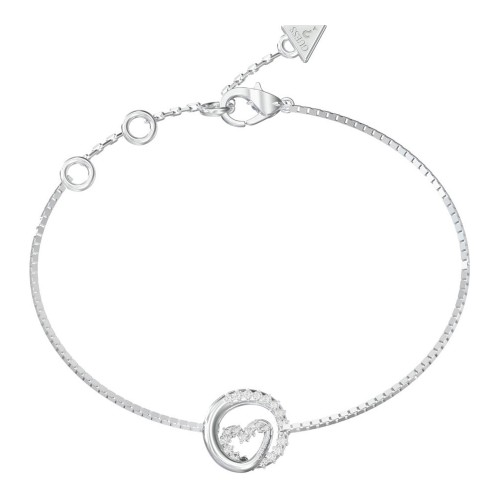 Guess Ladies Bracelet JUBB05527JWRHL