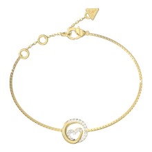 Guess Ladies Bracelet JUBB05527JWYGS Guess Ladies Bracelet JUBB05527JWYGS