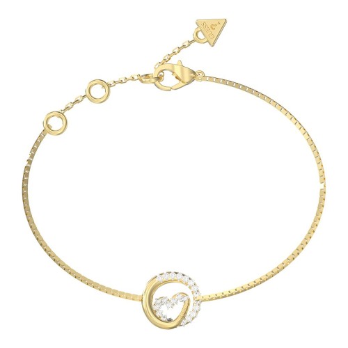 Guess Ladies Bracelet JUBB05527JWYGS