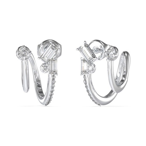 Guess Ladies Earrings JUBE05360JWRHTU Guess Ladies Earrings JUBE05360JWRHTU