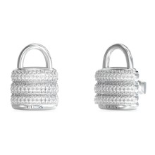 Guess Ladies Earrings JUBE05419JWRHTU Guess Ladies Earrings JUBE05419JWRHTU