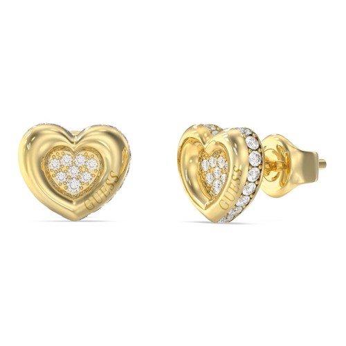 Guess Ladies Earrings JUBE05466JWYGTU