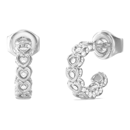 Guess Ladies Earrings JUBE05472JWRHTU Guess Ladies Earrings JUBE05472JWRHTU