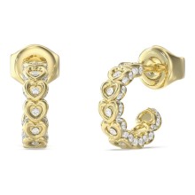 Guess Ladies Earrings JUBE05472JWYGTU Guess Ladies Earrings JUBE05472JWYGTU