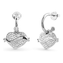 Guess Ladies Earrings JUBE05477JWRHTU Guess Ladies Earrings JUBE05477JWRHTU