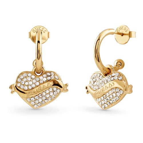 Guess Ladies Earrings JUBE05477JWYGTU Guess Ladies Earrings JUBE05477JWYGTU