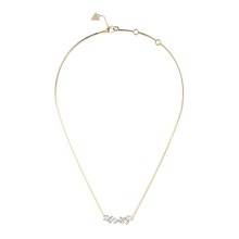Guess Ladies Necklace JUBN05358JWYGTU