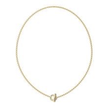 Guess Ladies Necklace JUBN05371JWYGRHTU