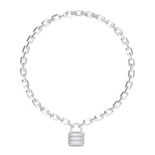 Guess Ladies Necklace JUBN05415JWRHTU