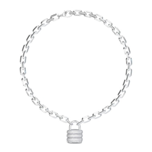 Guess Ladies Necklace JUBN05415JWRHTU Guess Ladies Necklace JUBN05415JWRHTU
