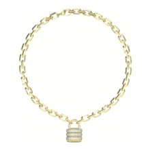 Guess Ladies Necklace JUBN05415JWYGTU