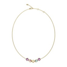 Guess Ladies Necklace JUBN05569JWYGMCTU