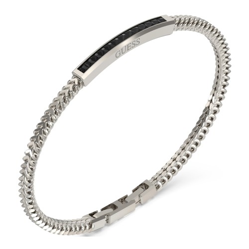 Guess Mens Bracelet JUMB05102JWSTS Guess Mens Bracelet JUMB05102JWSTS