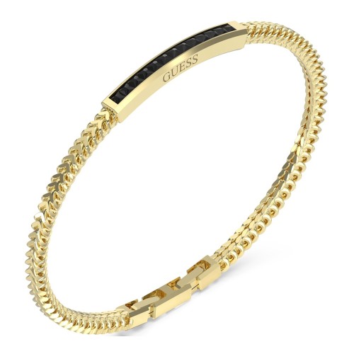 Guess Mens Bracelet JUMB05102JWYGL Guess Mens Bracelet JUMB05102JWYGL