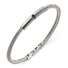 Guess Mens Bracelet JUMB05105JWSTL Guess Mens Bracelet JUMB05105JWSTL