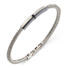 Guess Mens Bracelet JUMB05105JWSTS Guess Mens Bracelet JUMB05105JWSTS