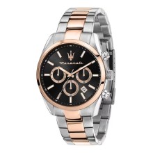 Maserati Attrazione R8853151002 Men's Watch Dualtimer