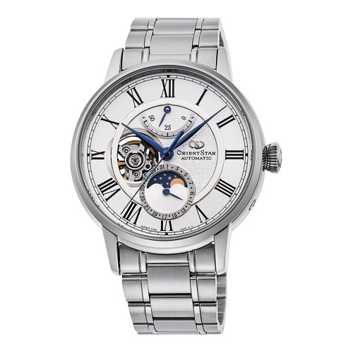 Orient Star Contemporary Automatic RE-AY0102S00B Men's Watch Orient Star Contemporary Automatic RE-AY0102S00B Men's Watch