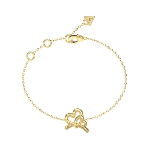 Guess Ladies Bracelet JUBB06057JWYGL Guess Ladies Bracelet JUBB06057JWYGL
