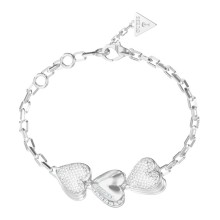 Guess Ladies Bracelet JUBB06079JWRHS Guess Ladies Bracelet JUBB06079JWRHS