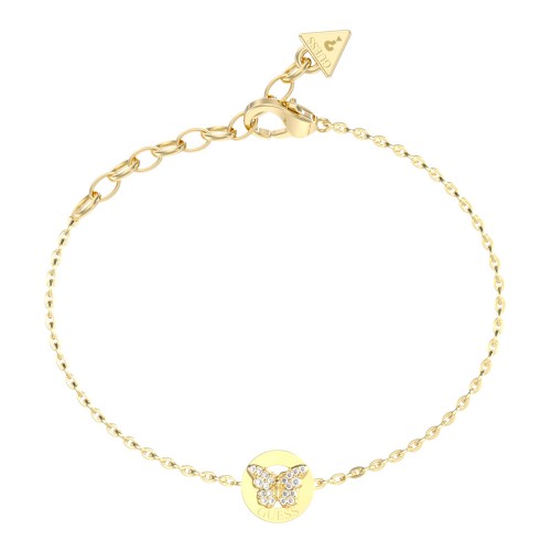 Guess Ladies Bracelet JUBB06135JWYGL Guess Ladies Bracelet JUBB06135JWYGL