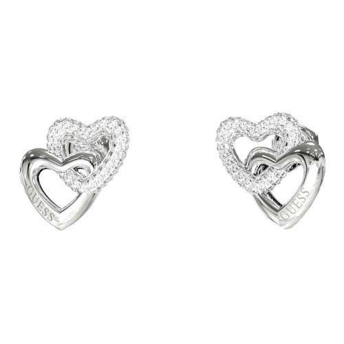 Guess Ladies Earrings JUBE06015JWRHTU