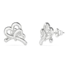 Guess Ladies Earrings JUBE06058JWRHTU Guess Ladies Earrings JUBE06058JWRHTU