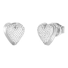 Guess Ladies Earrings JUBE06080JWRHTU Guess Ladies Earrings JUBE06080JWRHTU